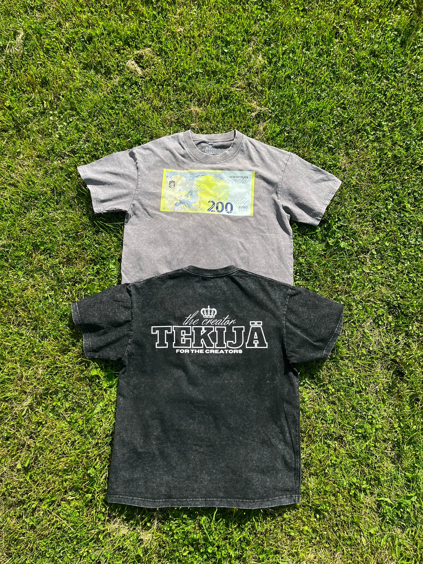 Tekijä t-paita